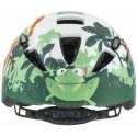 Šalmas Uvex kid 2 cc safari matt-46-52CM Šalmas Uvex kid 2 cc safari matt-46-52CM