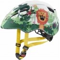 Šalmas Uvex kid 2 cc safari matt-46-52CM Šalmas Uvex kid 2 cc safari matt-46-52CM