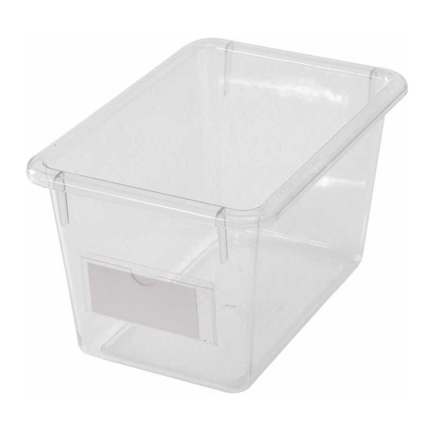 MASTERKIDZ Akrylowe Pojemniki Na Elementy Do Tablicy STEM 6 pcs.