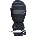 Vallerret Skadi Zipper Mitt LRS: Juodas XL Vallerret Skadi Zipper Mitt LRS: Juodas XL