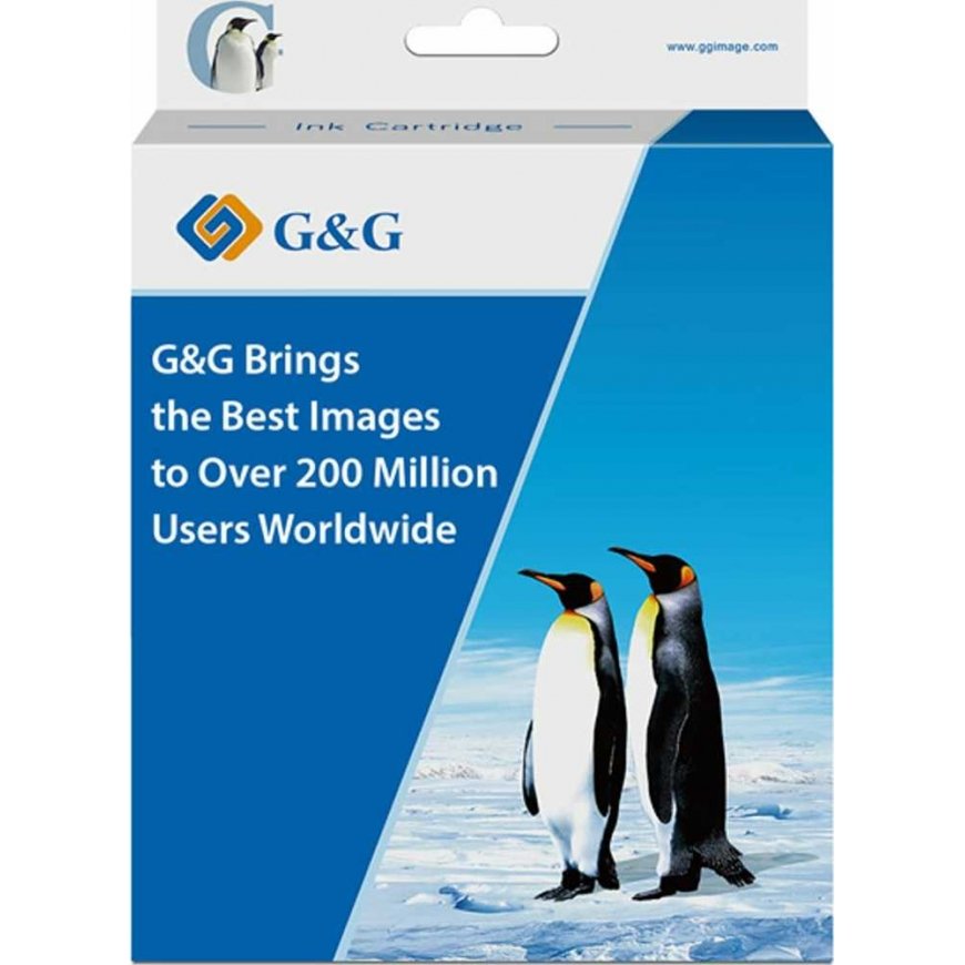 G&G compatible ink / tusz with