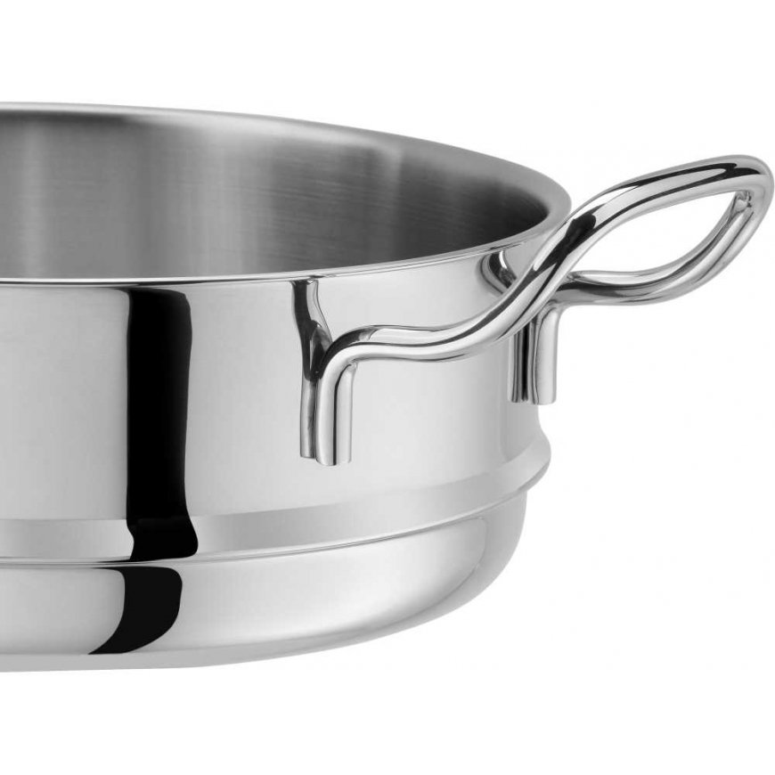 Cassette do gotowania na parze Zwilling Plus - 24 cm – 2