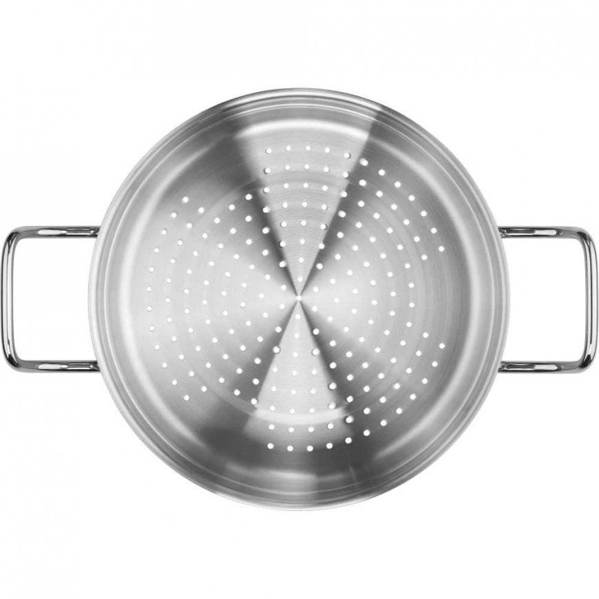 Cassette do gotowania na parze Zwilling Plus - 24 cm – 3