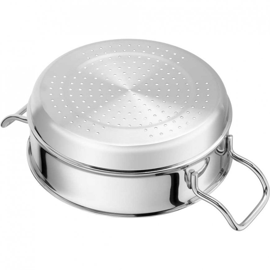 Cassette do gotowania na parze Zwilling Plus - 24 cm – 4