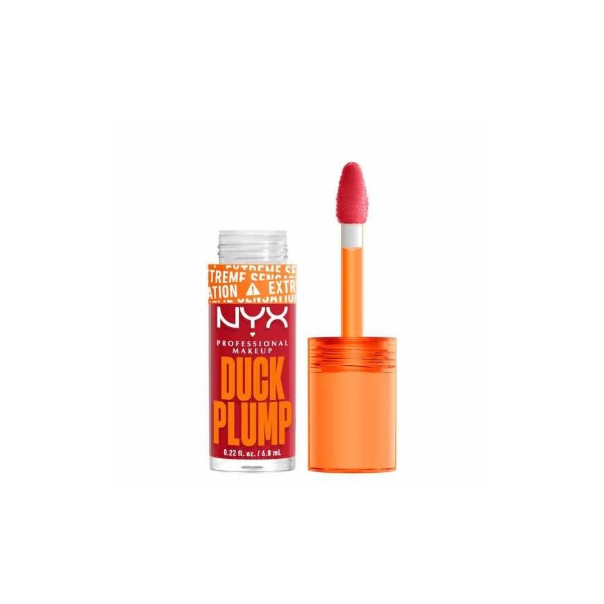 Nyx Duck Plump Brillo De Labios Cherry Spicy 6,, 8 ml