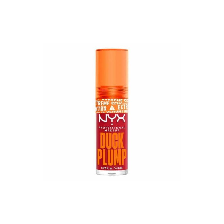 Nyx Duck Plump Lip Gloss Cherry Spicy 6, 8 ml – 2