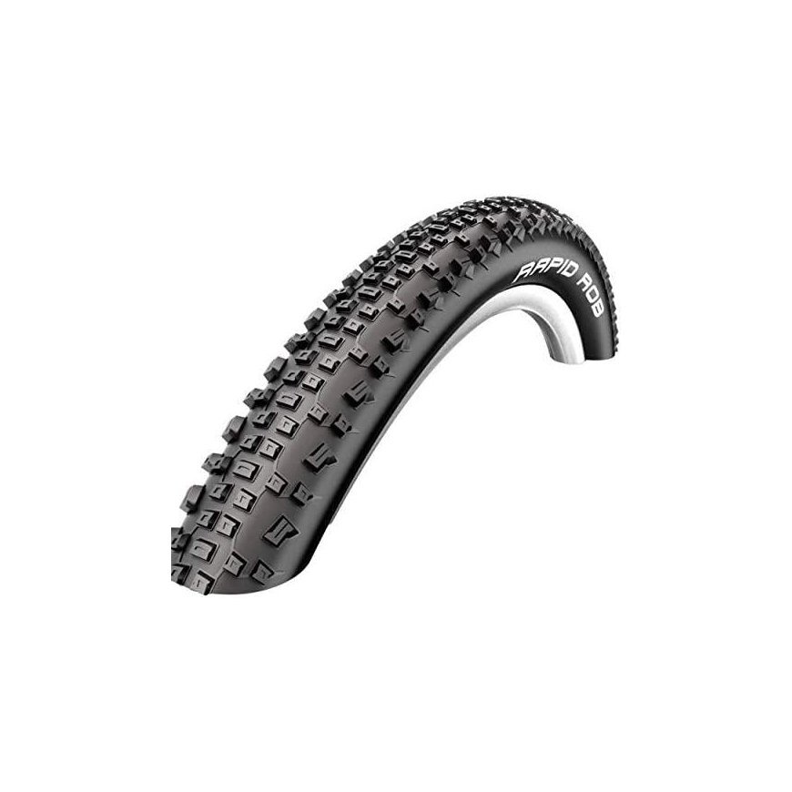 Padanga 26" Schwalbe Rapid Rob HS 425, Active Wired 54-559 / 26x2.10 – 3