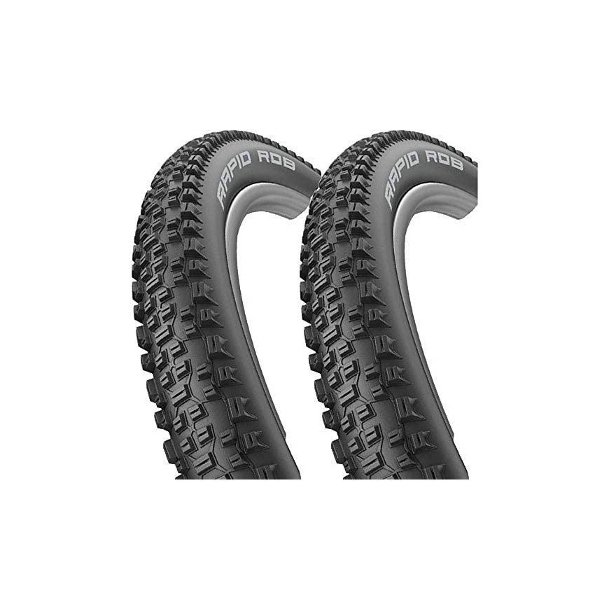 Padanga 26" Schwalbe Rapid Rob HS 425, Active Wired 54-559 / 26x2.10 – 4
