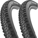 Padanga 26" Schwalbe Rapid Rob HS 425, Active Wired 54-559 / 26x2.10 Padanga 26" Schwalbe Rapid Rob HS 425, Active Wired 54-559 / 26x2.10