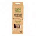 Wooden spoons Go Green 20 pcs|0,07kg Wooden spoons Go Green 20 pcs|0,07kg