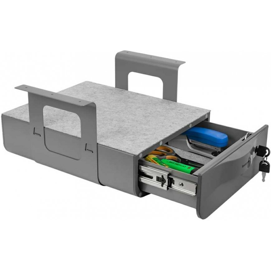 Spacetronik SPB-121G under-table drawer – 3