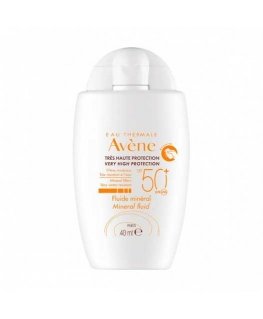 Avene Mineral Fluid SPF50, 40 ml
