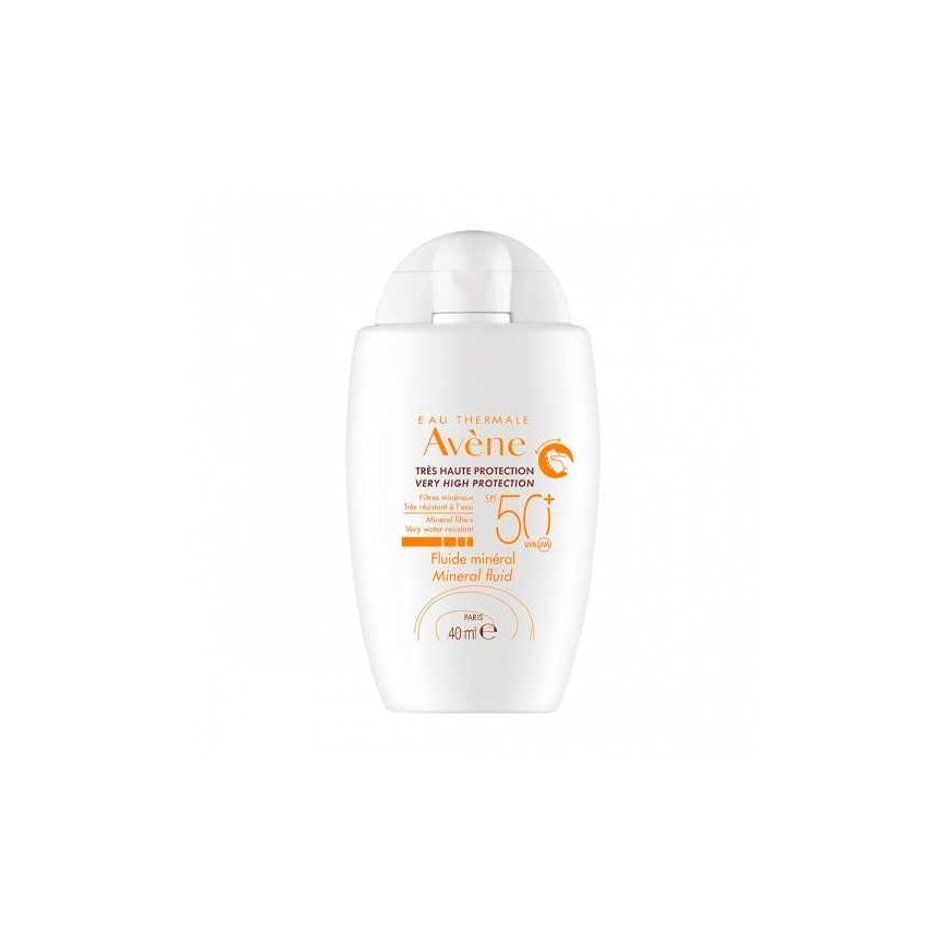 Avene Mineral Fluid SPF50, 40 ml