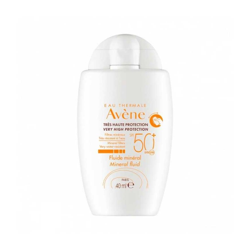 Avene Mineral Fluid SPF50, 40 ml – 2