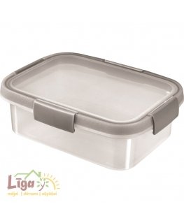 Food storage container rectangle 1L Smart Fresh mix