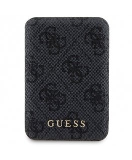 Zestaw Guess GUBPM5P13X4GEMGK iPhone 13 Pro Max 6.7" hardcase +
