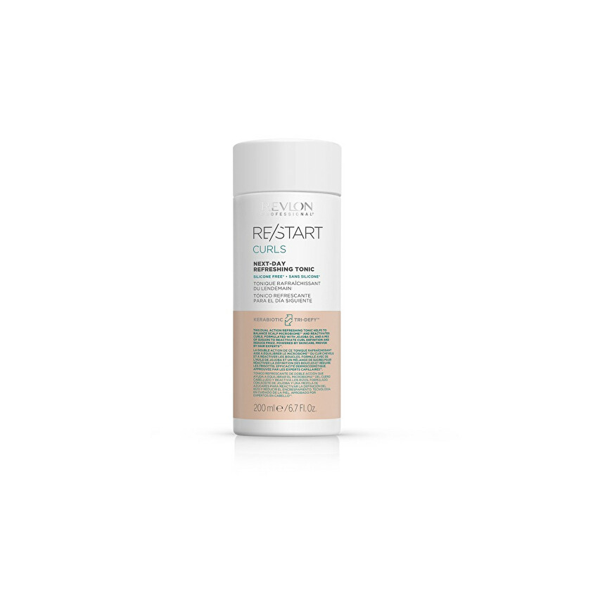 Revlon "Revlon Re-Start Curls Next-Day