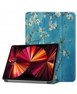 iLike Tri-Fold Eco-Leather Stand Case Samsung Galaxy Tab S9 FE