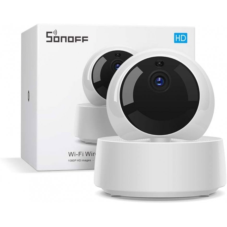 Wi-Fi wireless IP security camera Sonoff GK-200MP2-B