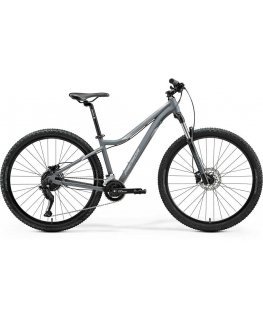 Dviratis Merida Matts 60 I1 matt cool pilkas(sidabrinis)-43 cm / M (Dydis: 43 cm / M)
