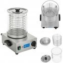 Royal Catering Hot Dog Warmer 800W Royal Catering Hot Dog Warmer 800W