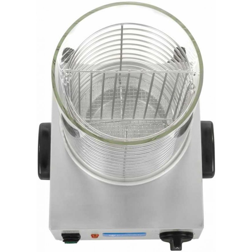 Royal Catering Hot Dog Warmer 800W – 3
