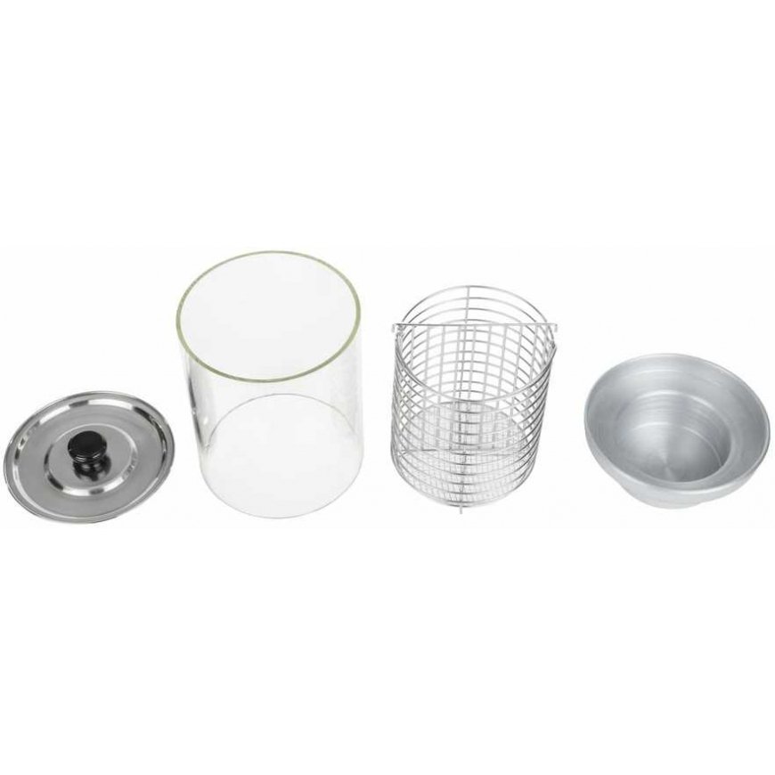 Royal Catering Hot Dog Warmer 800W – 4