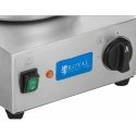Royal Catering Podgrzewacz do parówek Hot Dog 800W Royal Catering Podgrzewacz do parówek Hot Dog 800W