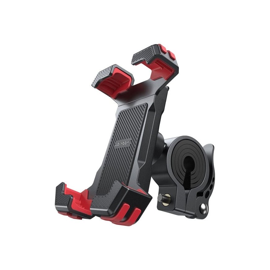 Joyroom JR-ZS400 magnetic car phone holder on the dashboard - bl