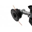 Gasoline brushcutter Alpina ABR 42 D, 1.25 kW Gasoline brushcutter Alpina ABR 42 D, 1.25 kW
