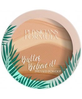 Physicians Formula Butter Believe It! Pressed Powder prasowany puder do twarzy Creamy Natural 11g
