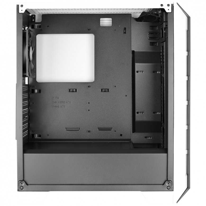 Aerocool CYLONPROWG Midi Tower Valge – 4
