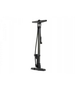 Author Floor Pump AAP Air Turbo Eco (juodas/pilkas)
