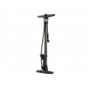 Author Floor Pump AAP Air Turbo Eco (juodas/pilkas) Author Floor Pump AAP Air Turbo Eco (juodas/pilkas)