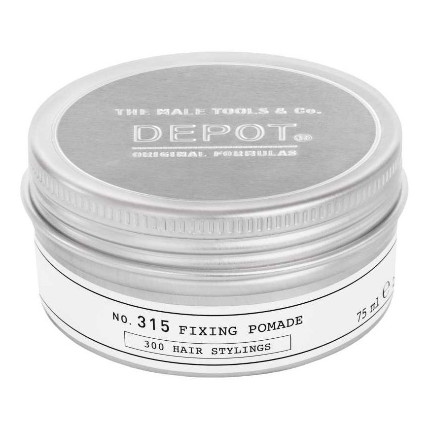 Depot NO. 315 Fixing Pomade 75ml – 2