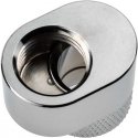 XSPC G1/4 Rotary 7mm Offset Fitting - Chrom XSPC G1/4 Rotary 7mm Offset Fitting - Chrom