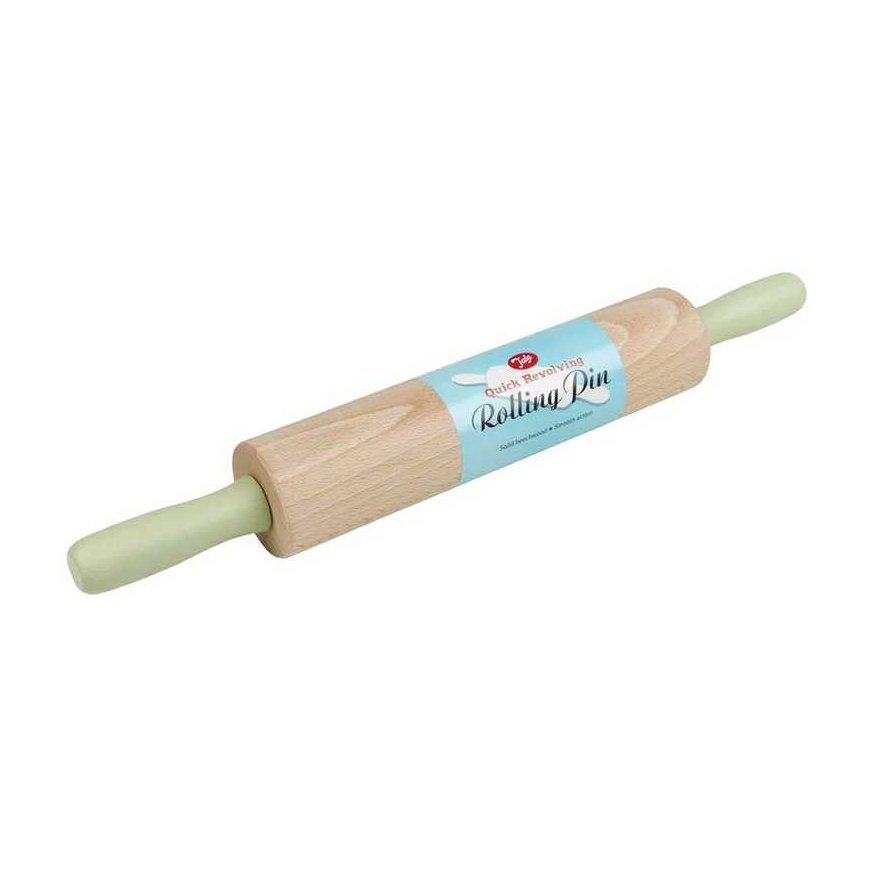 Tala wałek do ciasta drewniany 43 cm – 2