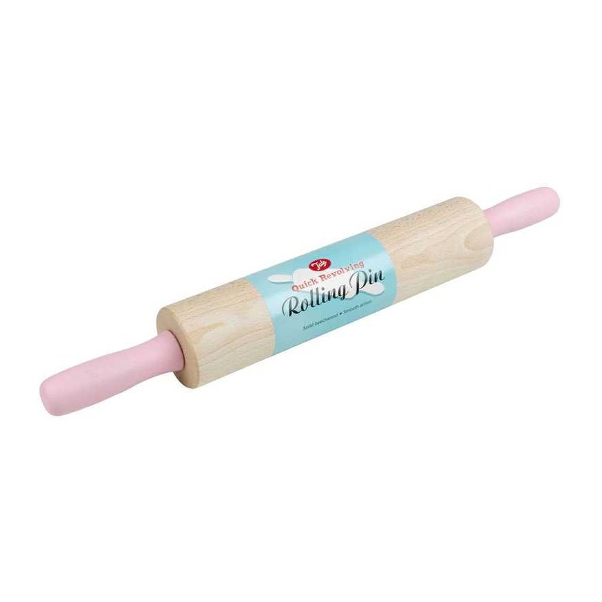 Tala wałek do ciasta drawnenia 43 cm – 3