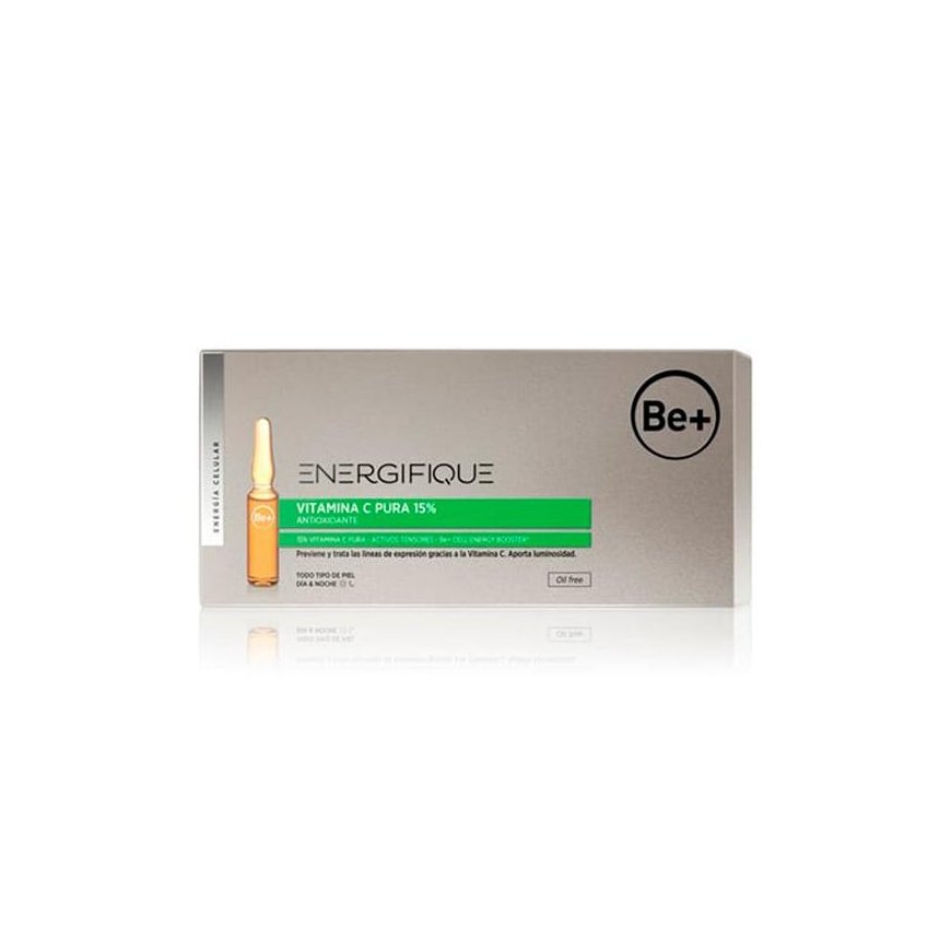 Be+ Energifique Vitamin C 10U