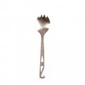 Lifeventure Titanium Spork šaukštas Lifeventure Titanium Spork šaukštas