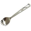 Lifeventure Titanium Spork šaukštas Lifeventure Titanium Spork šaukštas