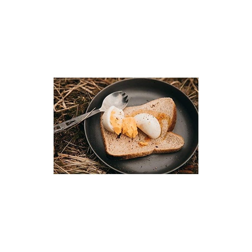 Lifeventure Titanium Spork šaukštas – 3