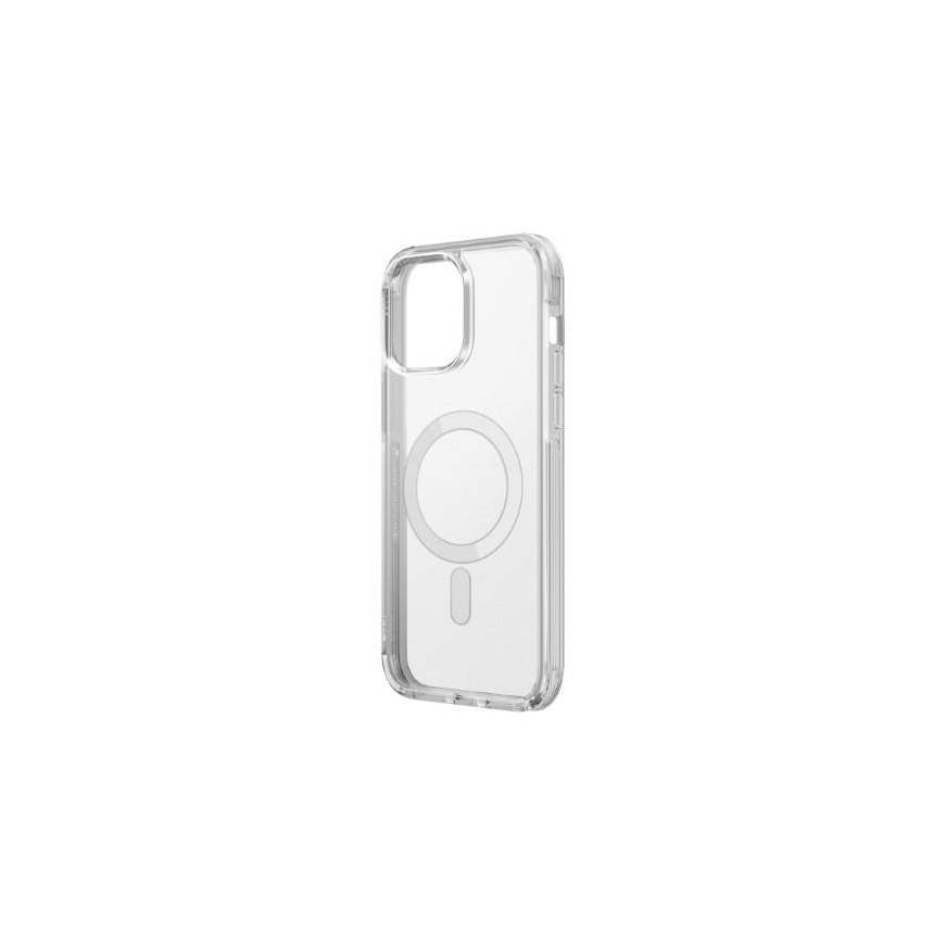 Uniq Combat Case iPhone 14 Pro 6.1" Magclick Charging Clear / Pigeon Clear – 4
