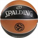 Basketball SPALDING EUROLEAGUE TF500, size 7 Basketball SPALDING EUROLEAGUE TF500, size 7