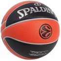 Krepšinio kamuolys SPALDING EUROLEAGUE TF500, 7 dydis Krepšinio kamuolys SPALDING EUROLEAGUE TF500, 7 dydis