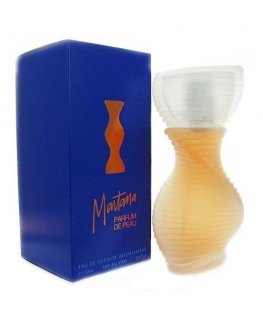 Women's perfume Parfum de Peau Montana EDT