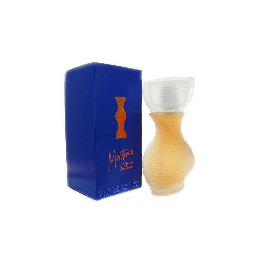 Montana Women`s perfume Parfum de Peau