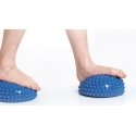 Sensory hemispheres for exercise and rehabilitation Sensory hemispheres for exercise and rehabilitation