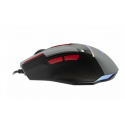 Mouse Baracuda BGM-047 MANTA Gray