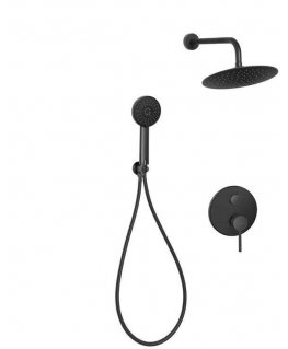 Concealed shower set Invena Dafni BS-88-014-A